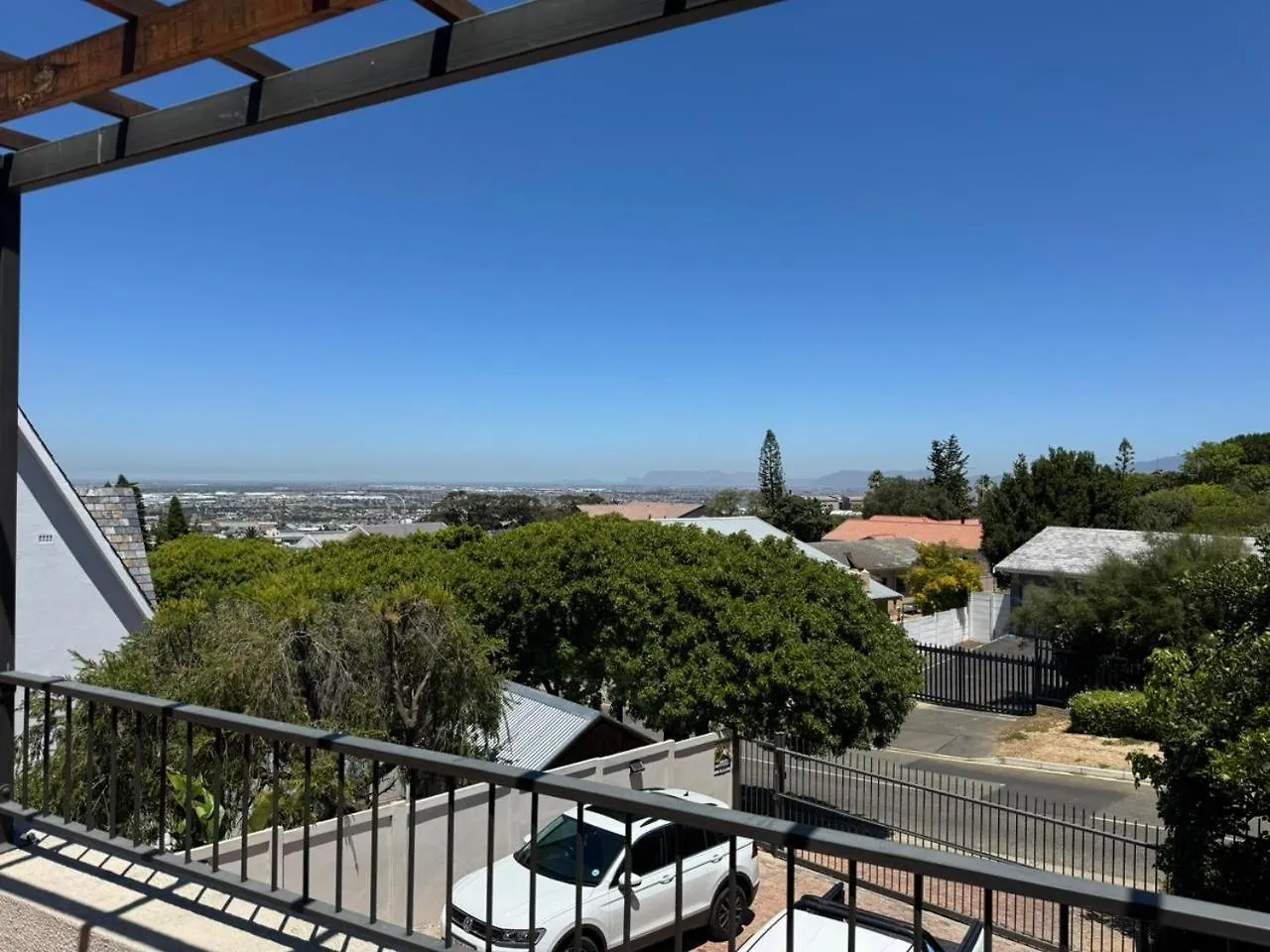 Maroela Heights Daire Cape Town Güney Afrika