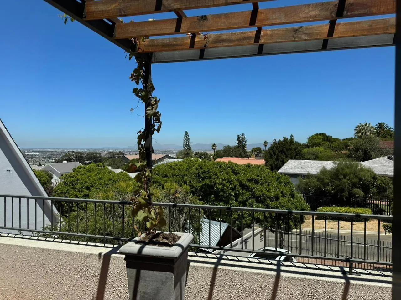 Maroela Heights Daire Cape Town Güney Afrika
